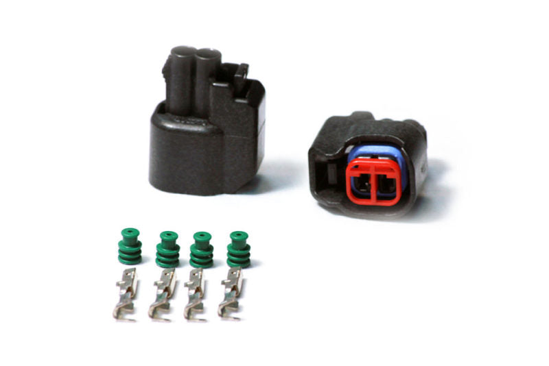 Injector Dynamics Universal Fuel USCAR Injector Female Connector Kit - Boost Factory