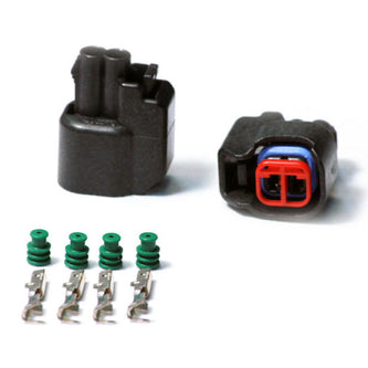 Injector Dynamics Universal Fuel USCAR Injector Female Connector Kit - Boost Factory