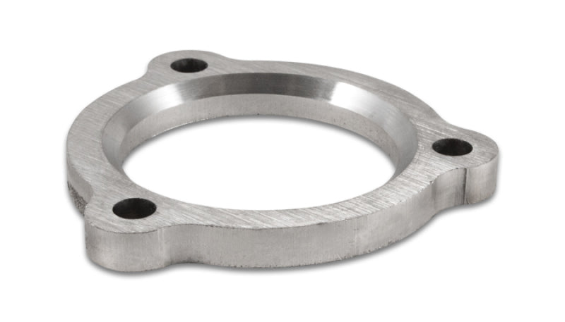 Vibrant SS Outlet Flange w/ Flared Collar for Garrett GT2052 - Boost Factory
