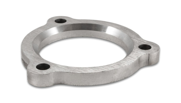 Vibrant SS Outlet Flange w/ Flared Collar for Garrett GT2052 - Boost Factory