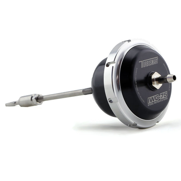 Turbosmart IWG75 2012+ Fiat 124 Spider 10 PSI Black Internal Wastegate Actuator - Boost Factory