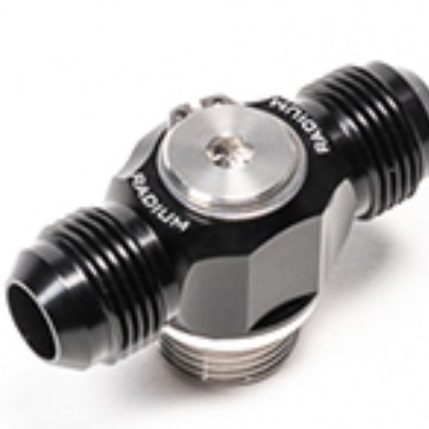 Radium 10AN ORB Swivel Banjo to Dual 10AN Male - 20-1000-101010