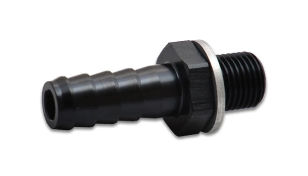 Vibrant Male 12mm x 1.5 Metric to 3/8in Barb Fitting - Boost Factory