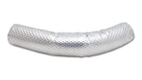 Vibrant SHEETHOT Premed 90 degree Pipe Shield 2in-3in OD Tubing 18in long