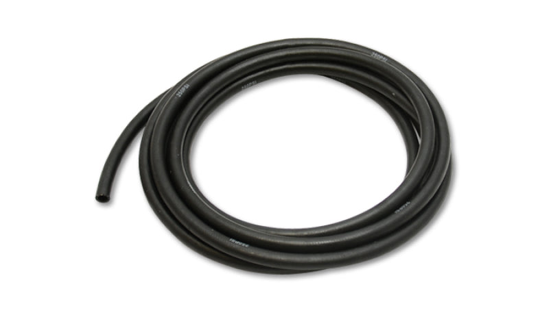 Vibrant -6AN (0.38in ID) Flex Hose for Push-On Style Fittings - 10 Foot Roll - Boost Factory