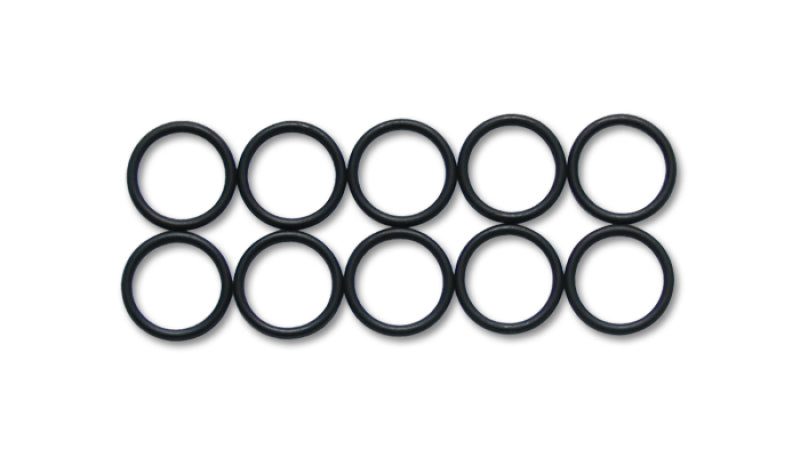 Vibrant -20AN Rubber O-Rings - Pack of 10