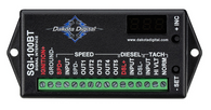 SGI-100BT: Universal Speedometer and Tachometer Interface