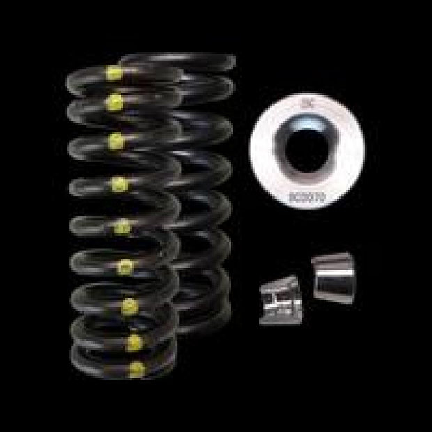 Brian Crower Honda L15B Single Spring/Titanium Retainer/Keeper Kit - Boost Factory