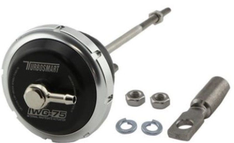 Turbosmart IWG75 94-97 Ford F250/F350 Powerstroke 7.3L Black 26 PSI - Boost Factory