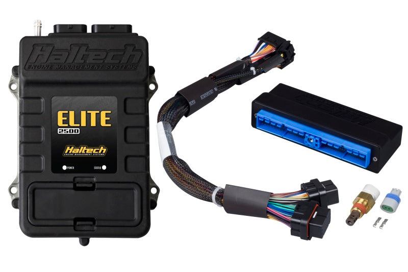 Haltech Elite 2500 Adaptor Harness ECU Kit - Boost Factory