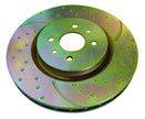EBC 98-03 Nissan Skyline (R34) 2.5 Turbo GT-T GD Sport Front Rotors