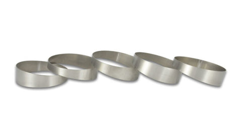 Titanium Loose Radius Pie Cuts