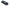 Vibrant StreetPower FLAT BLACK Oval Muffler with Dual 3in Outlet - 3in inlet I.D.