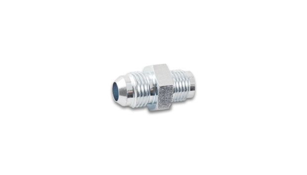 Vibrant Inverted Flare to AN Adapter -6AN Inverted Flare 5/8in-18 - Boost Factory