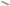Vibrant Hollow Titanium Hanger Rod 3/8in. Diameter x 10in. Long