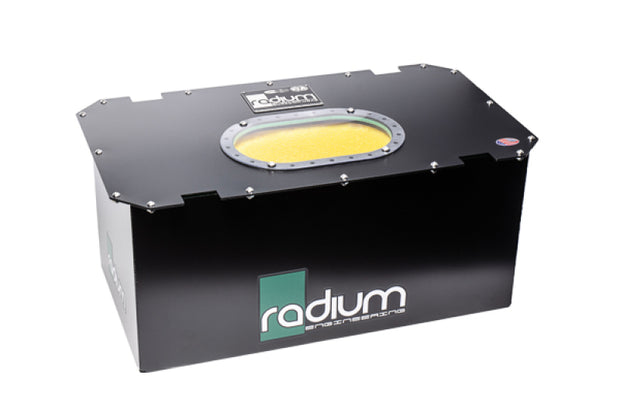 Radium Engineering R14A Fuel Cell - 14 Gallon - Boost Factory