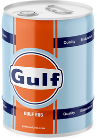 Gulf Race Fuels E85 5 Gallon (19L) Pail