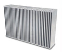 Vibrant Vertical Flow Intercooler Core 24in. W x 12in. H x 3.5in. Thick