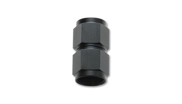 Vibrant -6AN x -8AN Female Union Adapter (AN to AN) - Boost Factory