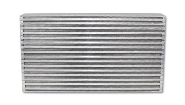 Vibrant Intercooler Core - 20in x 11in x 3.5in - Boost Factory