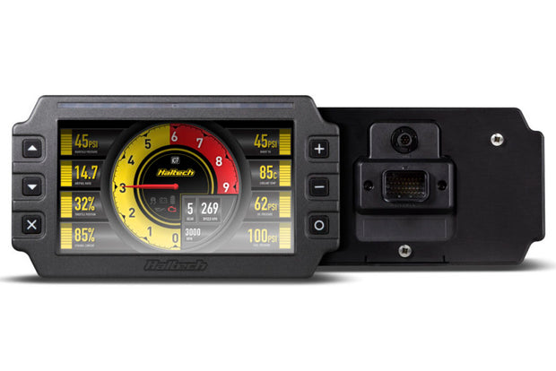 Haltech iC-7 7in Color Display Dash Kit - HT-067010