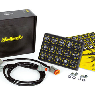 Haltech CAN Keypad 15 Button (3x5) - Boost Factory