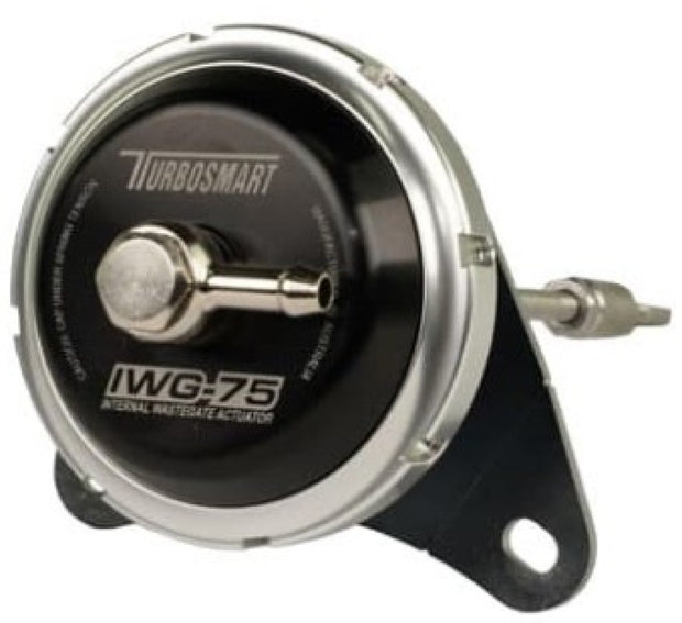 Turbosmart IWG75 Wastegate Actuator Suit GM LTG 2.0L Engines Black 14PSI - Boost Factory