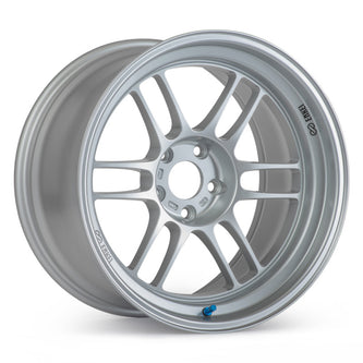 Enkei RPF1RS 18x10 5x114.3 6mm Offset 75mm Bore Silver Wheel - Boost Factory