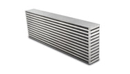 Vibrant Horizontal Flow Intercooler Core 24in Wide x 7.75in High x 3in Thick