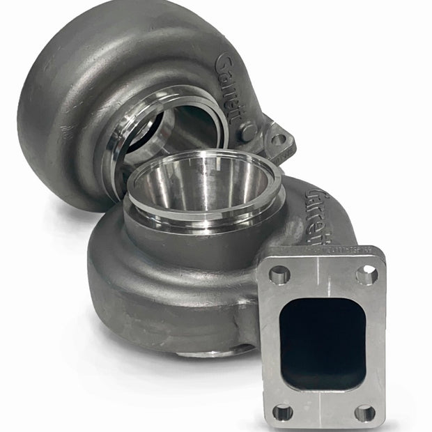 Garrett G30 Turbine Hsg Kit O/V T3 / V-Band 0.83 A/R (Reverse Rotation) - 740902-0100