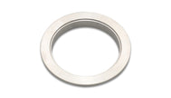 Vibrant Stainless Steel V-Band Flange for 5in O.D. Tubing - Female