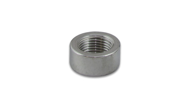 Vibrant Standard Oxygen Sensor Weld Bungs T304 SS (M18 x 1.5 thread) - Bulk Pack of 100 pcs. - Boost Factory
