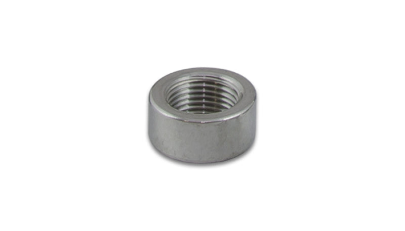 Vibrant Standard Oxygen Sensor Weld Bungs T304 SS (M18 x 1.5 thread) - Bulk Pack of 5 pcs. - Boost Factory