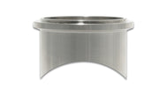 Vibrant Tial 50MM BOV Weld Flange 304 Stainless Steel - 2.50in Tube - 10137