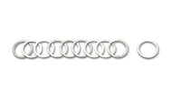 Vibrant -6AN Crush Washers - Pack of 10 - 20926