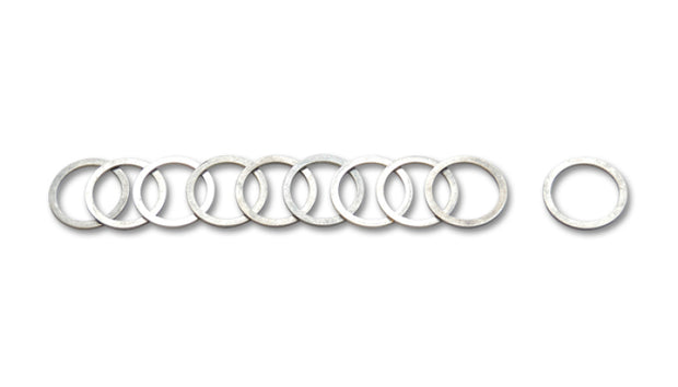 Vibrant -6AN Crush Washers - Pack of 10 - 20926