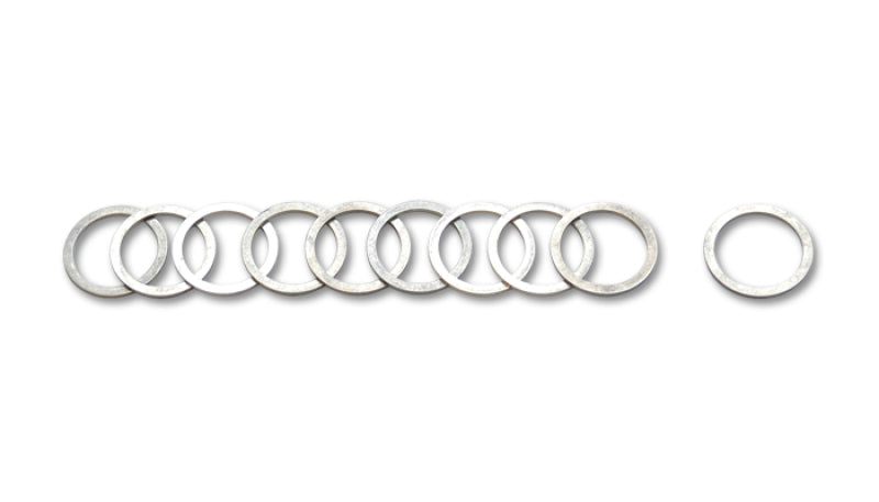 Vibrant -12AN Crush Washers - Pack of 10 - 20932