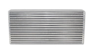 Vibrant Intercooler Core - 22in x 9.85in x 4in - Boost Factory