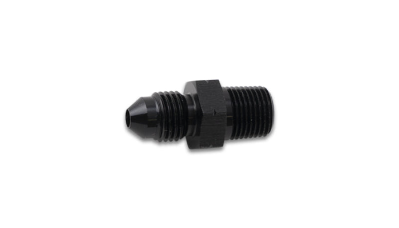 Vibrant BSPT Adapter Fitting -6 AN to 1/2in -14