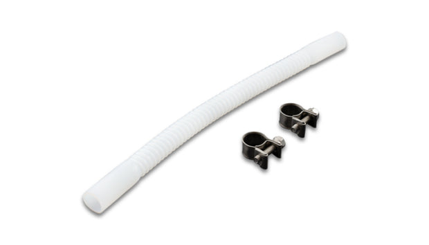 Vibrant Submersible PTFE Fuel Tank Tubing Kits 3/8in I.D. x 12.00in Long - Boost Factory
