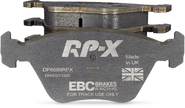 EBC Racing 89-95 Nissan Skyline (R32) 2.6L Twin Turbo GT-R RP-X Front Brake Pads
