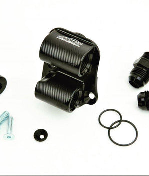 Platinum Racing RB Double Head Drain Kit - Boost Factory