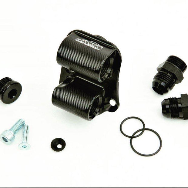 Platinum Racing RB Double Head Drain Kit - Boost Factory