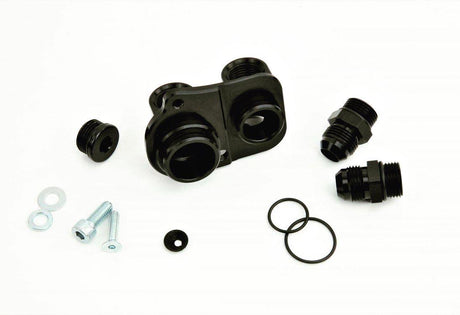 Platinum Racing RB Double Head Drain Kit - Boost Factory