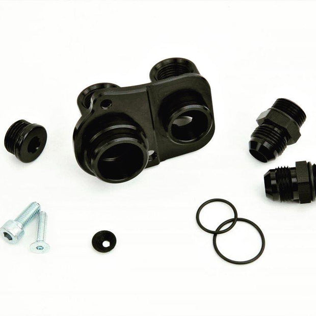 Platinum Racing RB Double Head Drain Kit - Boost Factory