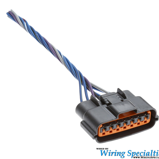 Wiring Specialties RB26 7-PIN IGNITOR CHIP CONNECTOR - Boost Factory
