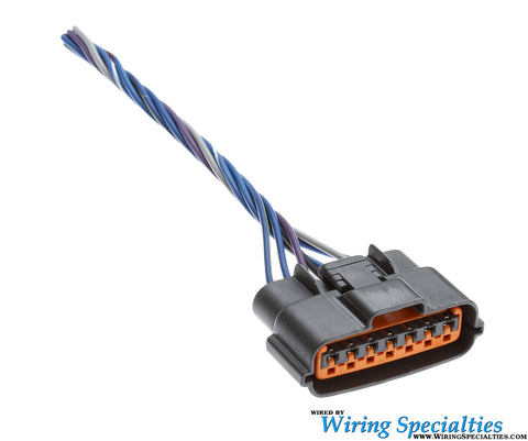 Wiring Specialties RB26 7-PIN IGNITOR CHIP CONNECTOR - Boost Factory