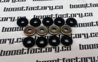 Genuine Nissan S13 SR20 Valve Cover Seal Washer Set of 13 13268-97E0A