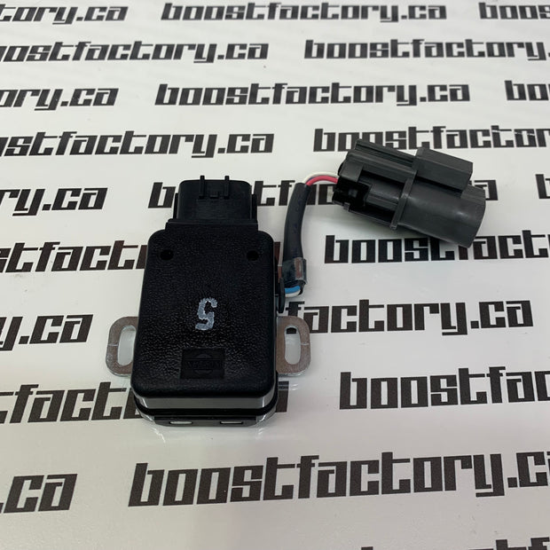 Genuine Nissan R32 RB20DET R33 RB25DET Series 1 TPS Throttle Position Sensor - B2F20-02U11
