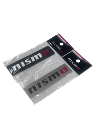 Nismo Metal Stick on Emblem